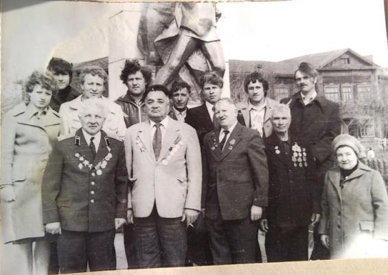 Перекресток Горького и Котельщиков
